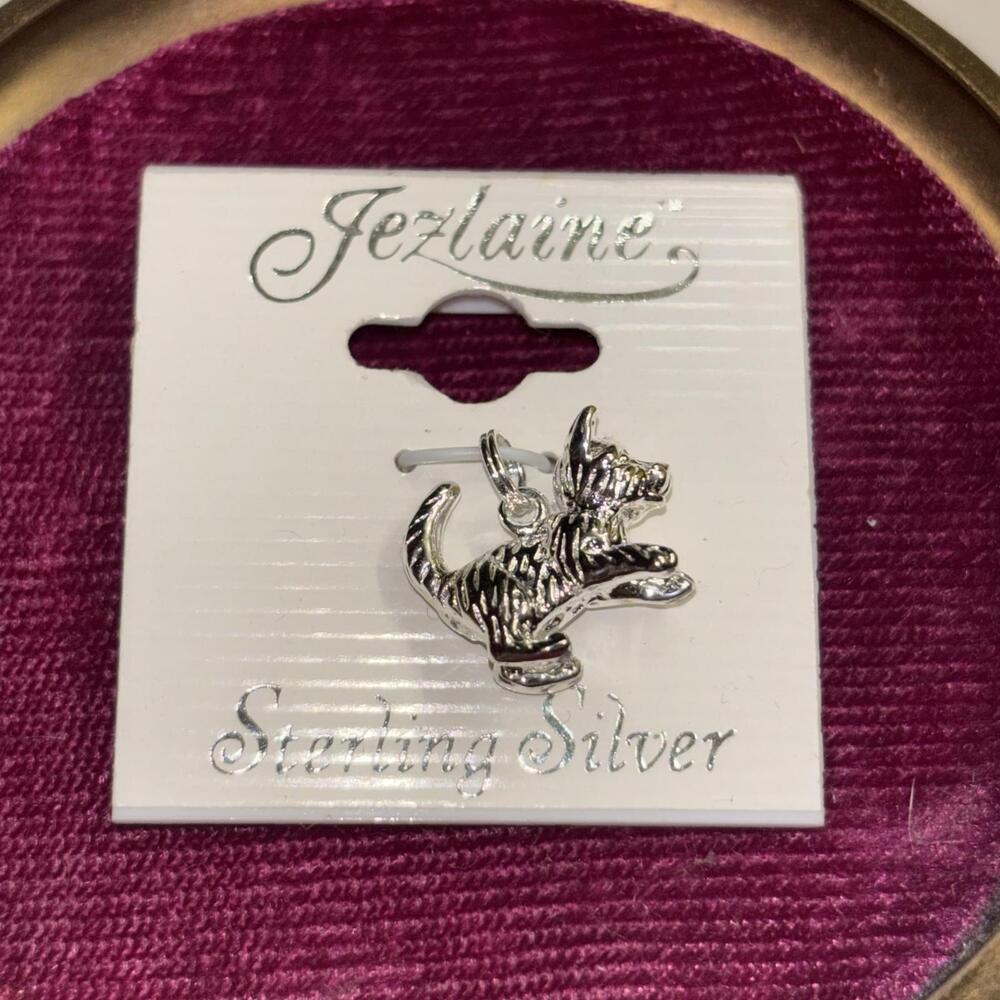 Y2K Doggie charm for charm bracelet